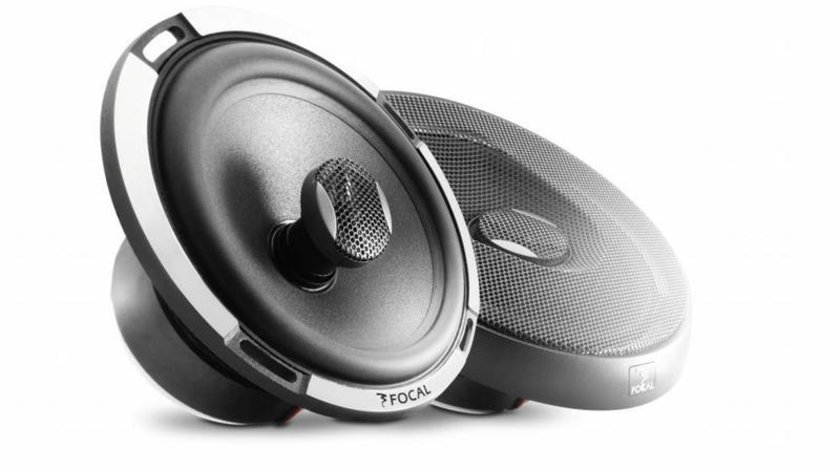 Difuzor coaxial 16,5cm FOCAL PC 165 Putere nominala: 80W   Putere maxima: 120W