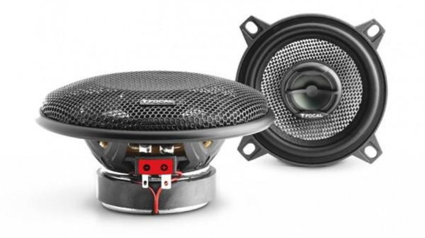 Difuzor coaxial FOCAL 100 AC Putere maximă: 80 W Putere nominală: 40 WRMS