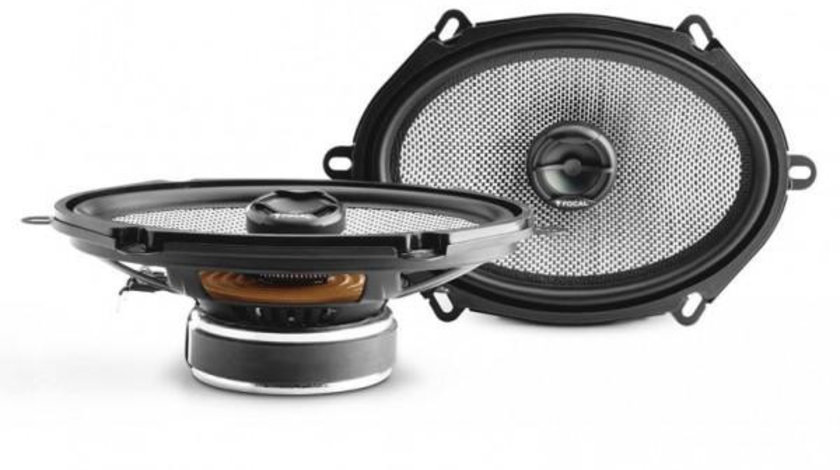 Difuzor coaxial FOCAL 570 AC Putere maximă: 120 W Putere nominală: 60 WRMS