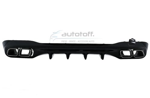 Difuzor Compatibil Cu Mercedes C-Class W206 S206 (2021+) C63 Design
