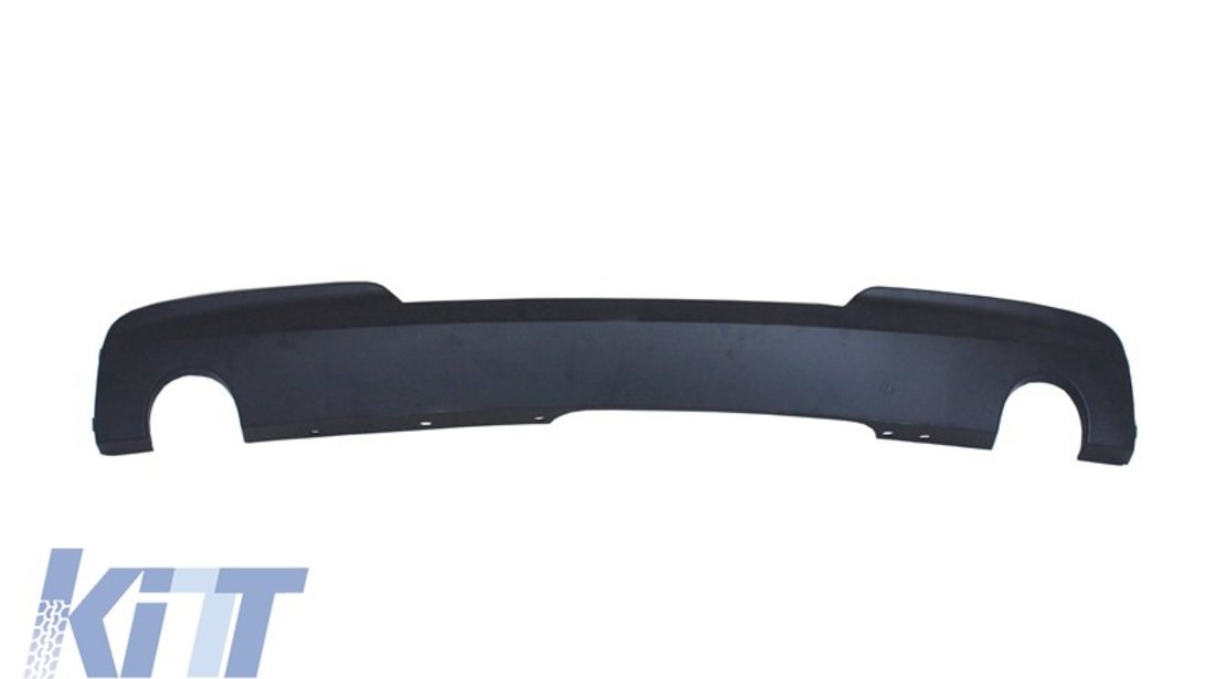 Difuzor de aer cu evacuare dubla BMW F10 Seria 5 (2011-2013) M-Technik Design Pret Redus