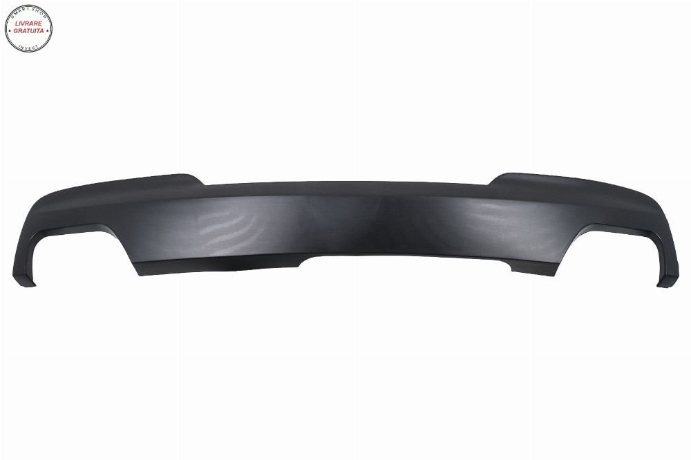Difuzor de aer pentru evacuare dubla BMW Seria 5 F10 F11 (2011-2017) M-Technik 550- livrare gratuita