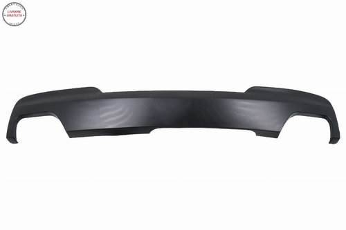 Difuzor de aer pentru evacuare dubla BMW Seria 5 F10 F11 (2011-2017) M-Technik 550- livrare gratuita