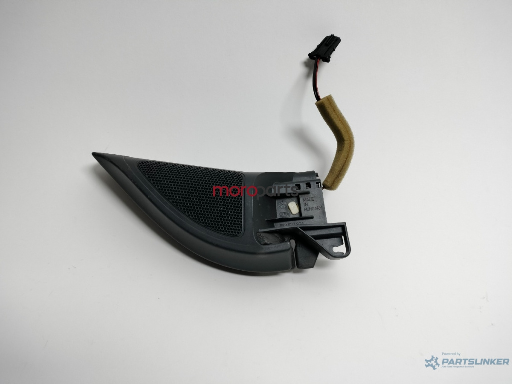 Difuzor de inalta frecventa portiera fata dreapta VOLKSWAGEN GOLF VI 5K1 2008 - 2013 TDI CBDC, CLCA 5K0837986 5K0 837 986