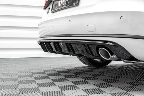 Difuzor Difusser Prelungire Bara Spate Audi A8 D4 AU-A8-D4-RS1T