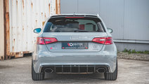 Difuzor Difusser Prelungire Bara Spate Audi RS3 8V...