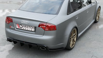 Difuzor Difusser Prelungire Bara Spate Audi RS4 B7...