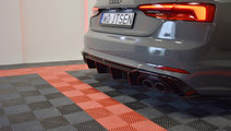 Difuzor Difusser Prelungire Bara Spate Audi S5 F5 ...