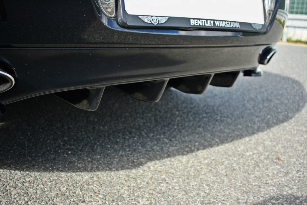 Difuzor Difusser Prelungire Bara Spate BENTLEY CONTINENTAL GT BE-CO-GT-1-RS1G