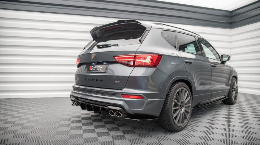 Difuzor Difusser Prelungire Bara Spate Cupra Ateca CU-AT-1-RS1C