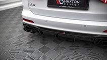 Difuzor Difusser Prelungire Bara Spate + Exhaust E...