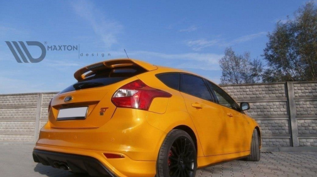 Difuzor Difusser Prelungire Bara Spate Ford Focus ST Mk3 (RS Look) FO-FO-3-ST-RS15-RS1A