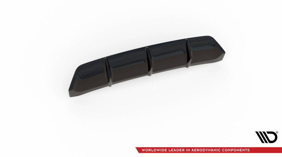 Difuzor Difusser Prelungire Bara Spate Ford Mondeo ST-Line Mk5 Facelift FO-MO-5F-STLINE-RS1G