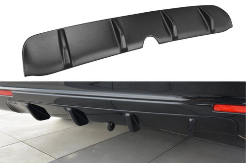 Difuzor Difusser Prelungire Bara Spate HONDA ACCORD Mk 8. (CU-SERIES) PREFACE SEDAN HO-AC-8-RS1C
