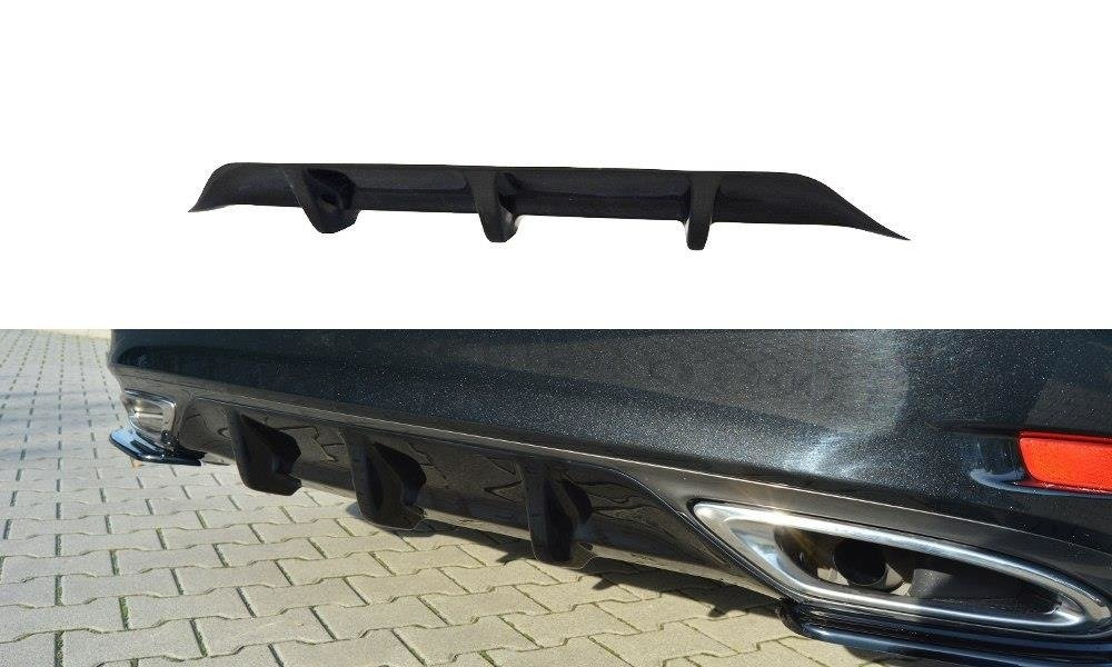 Difuzor Difusser Prelungire Bara Spate Lexus GS Mk4 Facelift T LE-GS-4F-T-RS1G