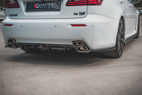 Difuzor Difusser Prelungire Bara Spate Lexus IS F Mk2 LE-ISF-2-RS1T