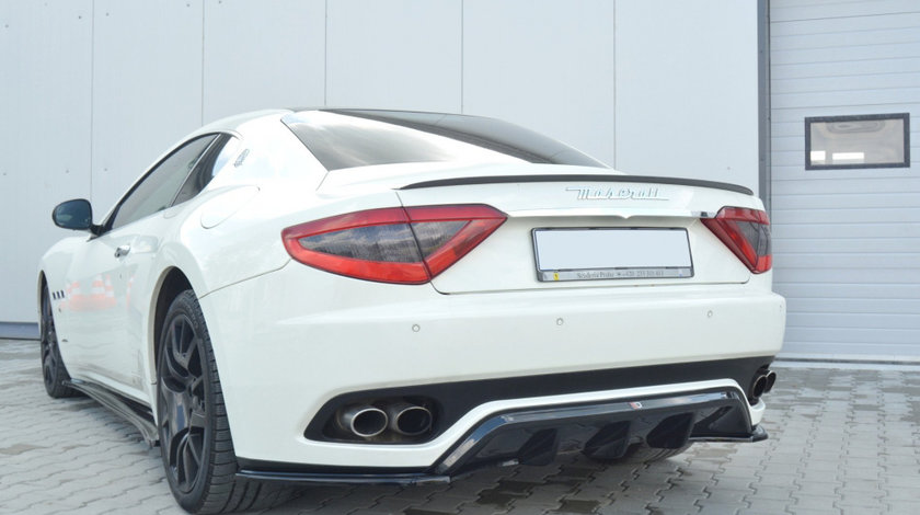 Difuzor Difusser Prelungire Bara Spate MASERATI GRANTURISMO MS-GT-1-RS1C