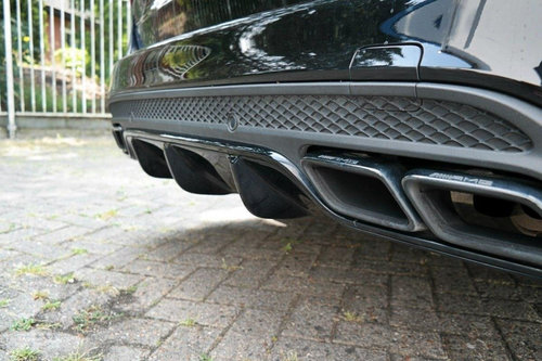 Difuzor Difusser Prelungire Bara Spate Mercedes C-Class S205 63AMG Estate ME-C-205-AMG-ES-RS1C