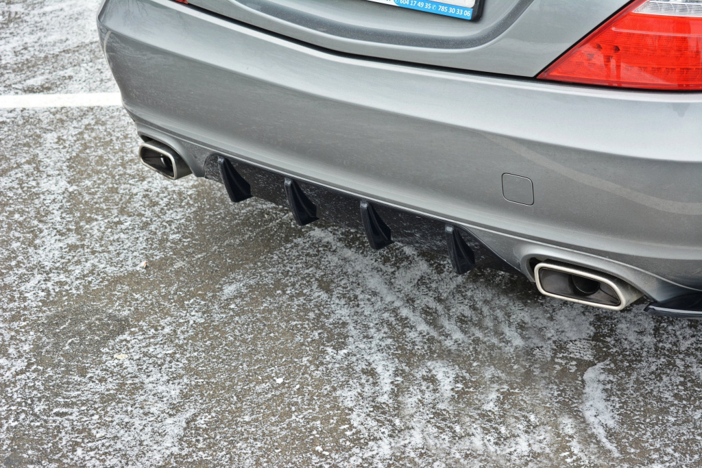 Difuzor Difusser Prelungire Bara Spate MERCEDES-BENZ SLK R172 ME-SLK-R172-RS1T