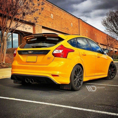 Difuzor Difusser Prelungire Bara Spate RS2015 LOOK FORD FOCUS MK3 ST (PREFACE) FO-FO-3-ST-RS15-RS1C
