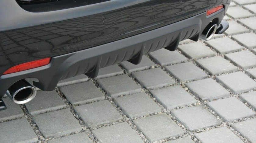 Difuzor Difusser Prelungire Bara Spate Saab 9-3 Aero Mk2 Facelift SA-9-3-2FL-AERO-RS1T