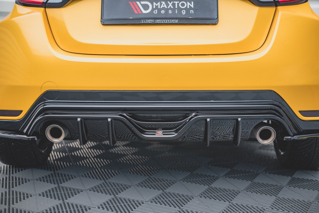 Difuzor Difusser Prelungire Bara Spate Toyota GR Yaris Mk4 TO-YA-4-GR4-RS1G