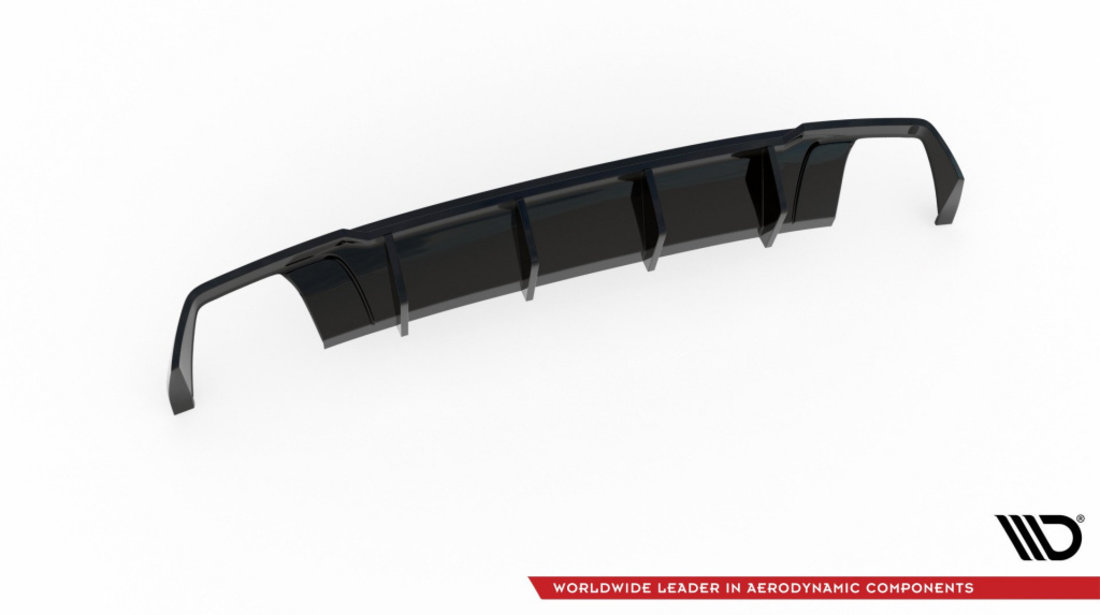 Difuzor Difusser Prelungire Bara Spate V.2 Seat Leon Cupra ST Mk3 FL SE-LE-3F-CU-ST-RS2G-O_O