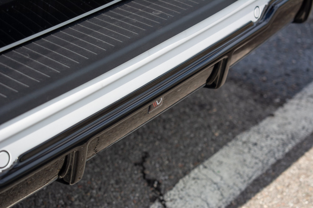 Difuzor Difusser Prelungire Bara Spate Volkswagen T6 VW-T6-RS1G