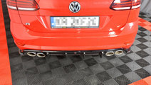 Difuzor Difusser Prelungire Bara Spate VW GOLF 7 R...