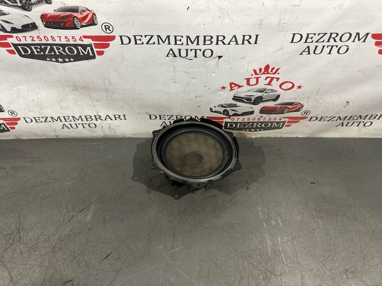 Difuzor dreapta fata 6J0035411 Seat Ibiza IV Hatchback (6J5, 6P1) 2.0 TDI 143 cai CFHD