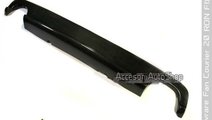 Difuzor dublu bara spate BMW E39 Plastic ABS 49 EU...