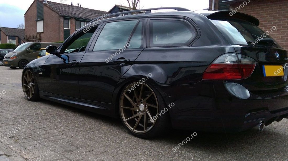 Difuzor E90 E91 Mpachet Aero M tech ver2