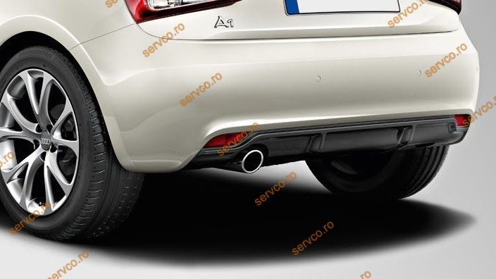 Difuzor evacuare Audi A1 8X S line S1 Sline S Line