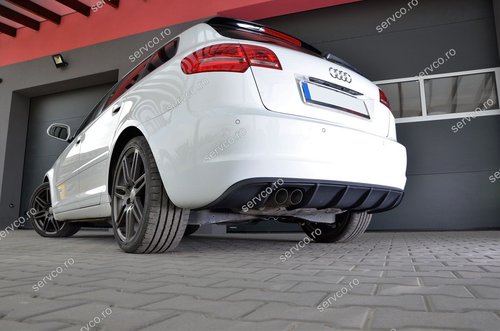 Difuzor evacuare Audi A3 8P Sportback Facelift Rs3 S3 S-line S line ver3