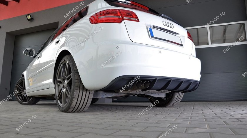 Difuzor evacuare Audi A3 8P Sportback Facelift Rs3 S3 S-line S line ver3