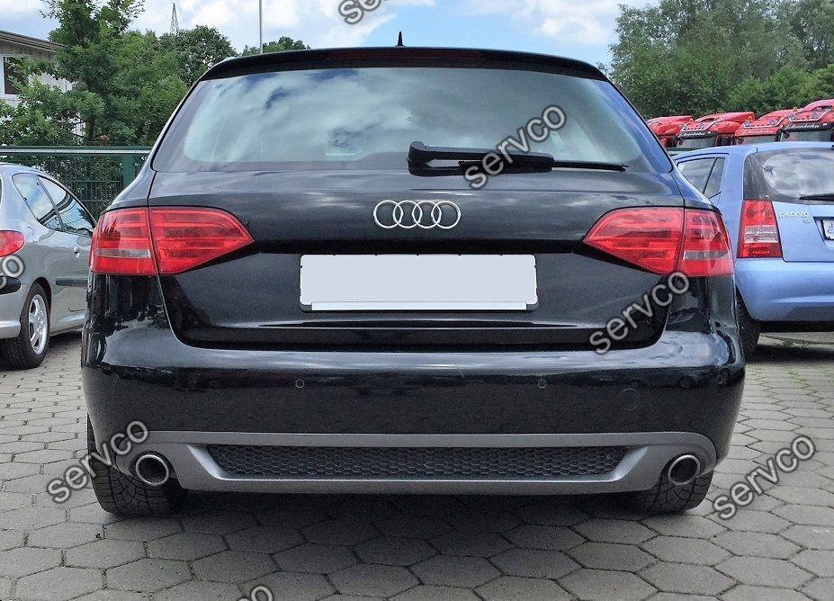 Difuzor evacuare AUDI A4 B8 Sline S Line S4 Rs4 ver7