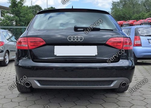 Difuzor evacuare AUDI A4 B8 Sline S Line S4 Rs4 ver7