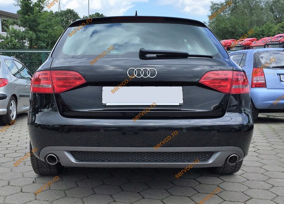 Difuzor evacuare AUDI A4 B8 Sline S Line S4 Rs4 ver7