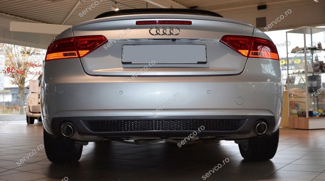 Difuzor evacuare Audi A5 Coupe S5 RS5 Sline Facelift