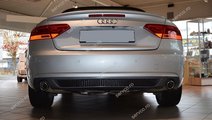 Difuzor evacuare Audi A5 Coupe S5 RS5 Sline Faceli...