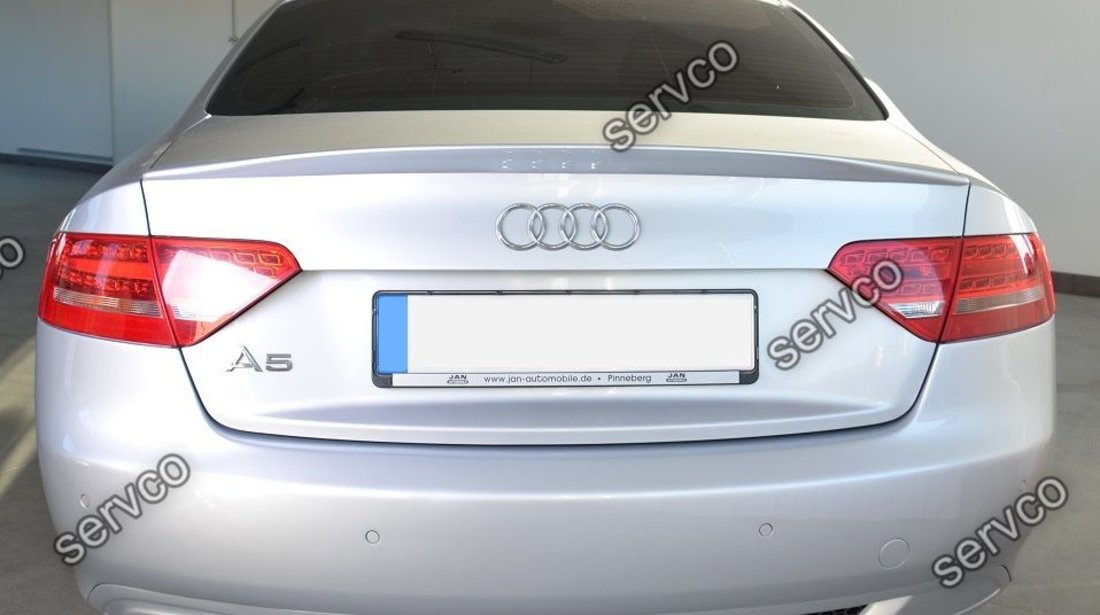 Difuzor evacuare Audi A5 Coupe Sline S5 S-line