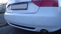 Difuzor evacuare Audi A5 Coupe Sline