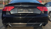 Difuzor evacuare bara spate Audi A5 Sportback Face...