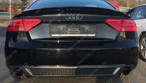 Difuzor evacuare bara spate Audi A5 Sportback Face...