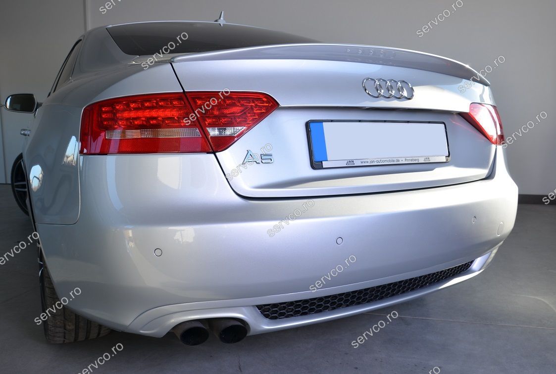 Difuzor evacuare Sline Audi A5 Coupe ver3