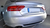 Difuzor evacuare Sline Audi A5 Coupe ver3