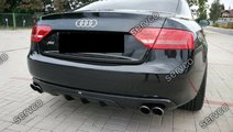 Difuzor evacuare spoiler tuning sport bara spate A...