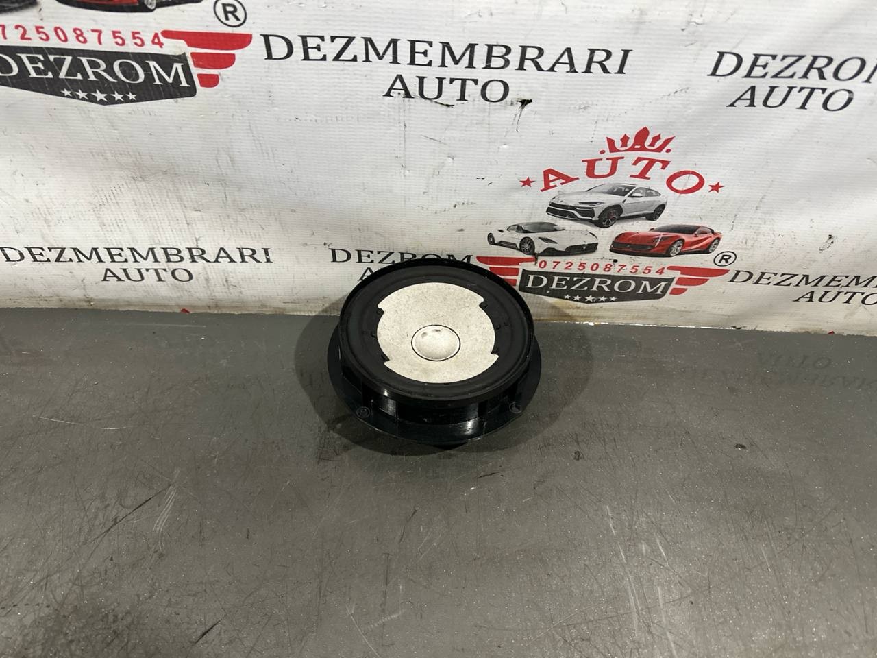 Difuzor fata 5H0035453 VW Golf VIII Variant 1.5 eTSI 150 cai DFYA
