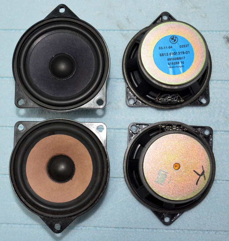 Difuzor fata sau spate Bmw E65 / 65136901319