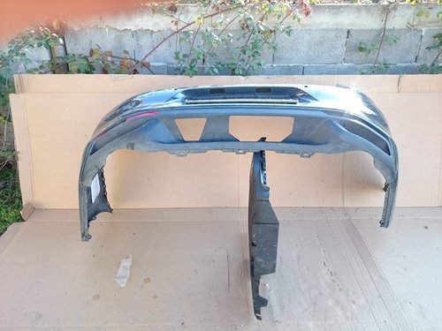 Difuzor fusta bara spate VW Passat B8 (2016-2019)
